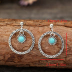 Schöne Ohrring mit einzigartigem Stil