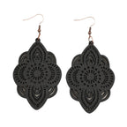 Atemberaubende Ohrring für den Alltag