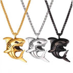 Schöne Halskette mit einzigartigem Stil