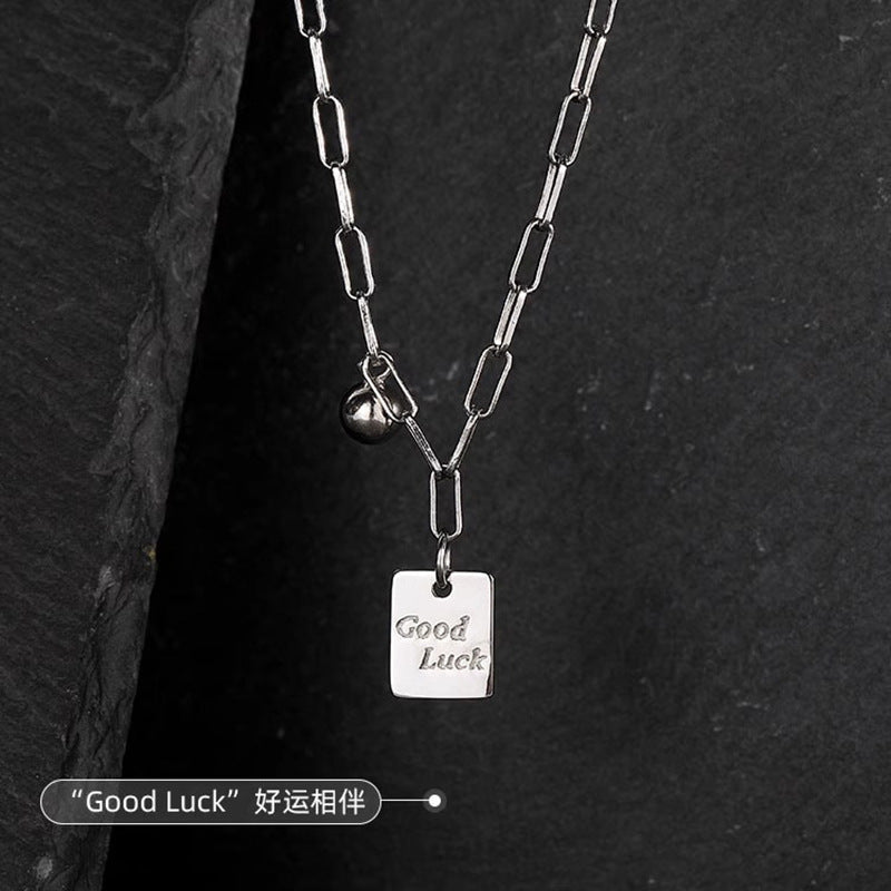 Romantische Halskette für besondere Momente