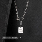 Romantische Halskette für besondere Momente