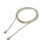 Romantische Perlen Halskette für besondere Momente