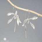 Handgefertigte Vintage Ohrring