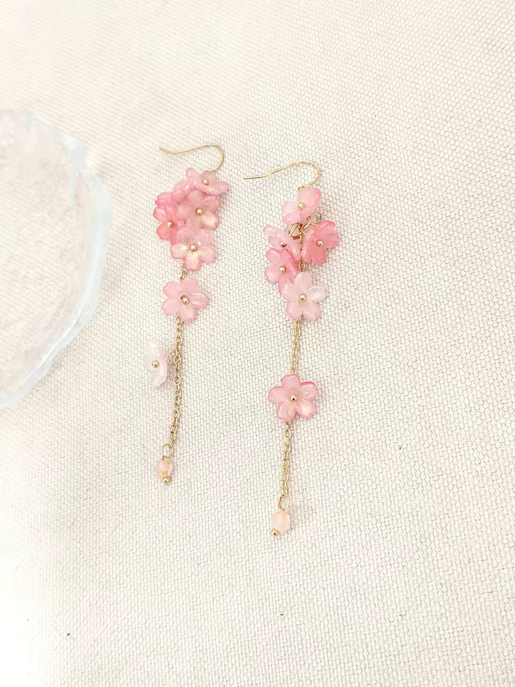 Charmante Perlen Ohrring für jeden Anlass