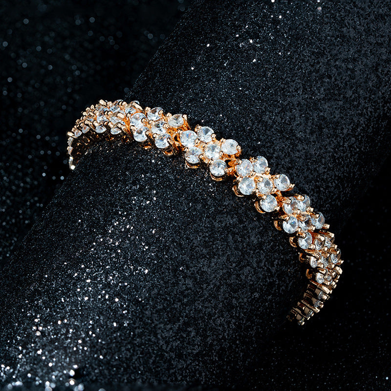 Zarte handwerkliche Armband