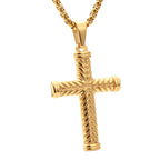 Zarte handwerkliche Halskette