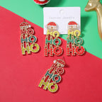 Atemberaubende Ohrring für den Alltag