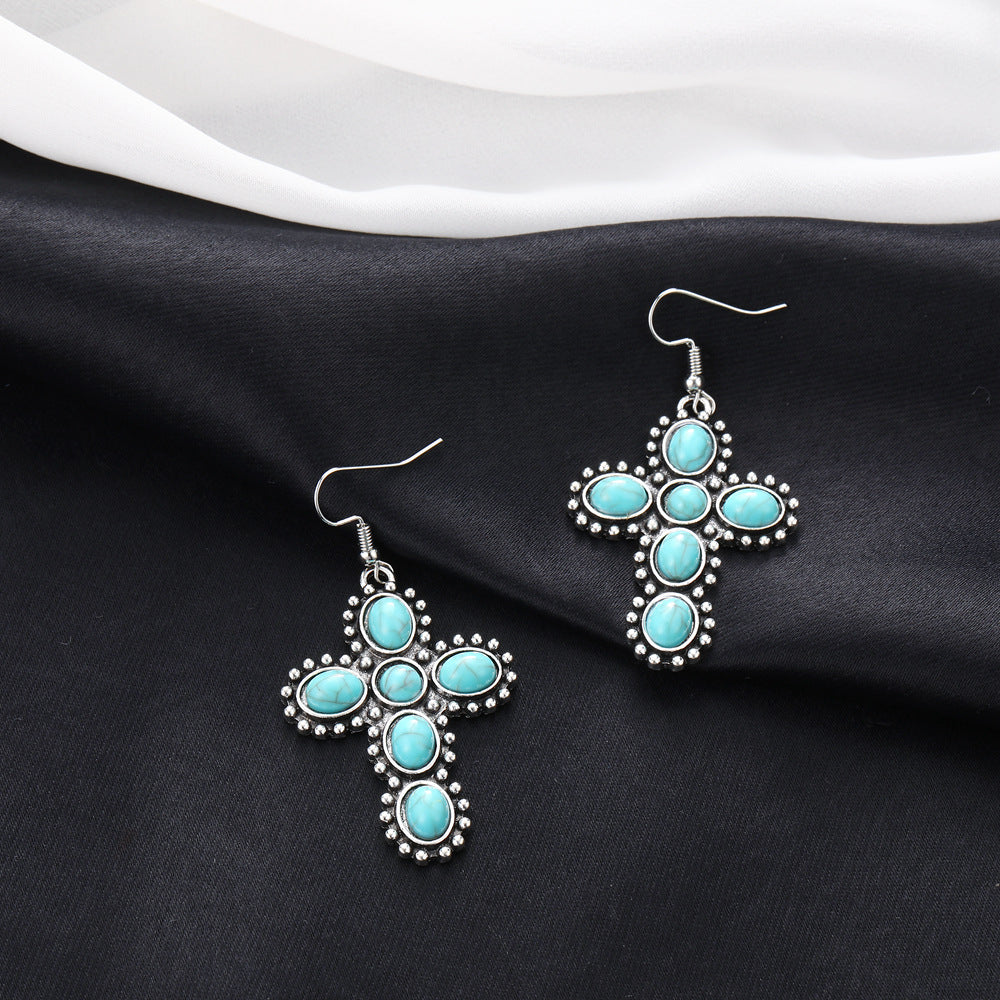 Atemberaubende Ohrring für den Alltag