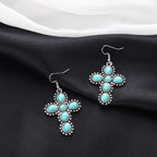 Atemberaubende Ohrring für den Alltag