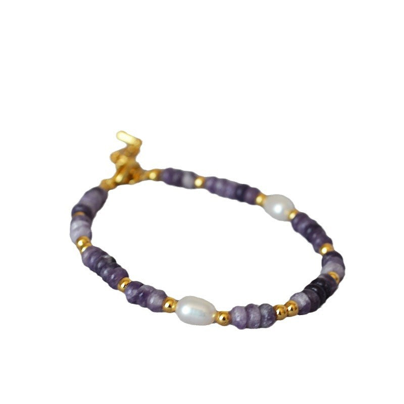 Elegante Perlen Armband für jeden Anlass