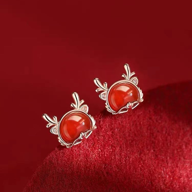 Atemberaubende Ohrring für den Alltag