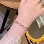 Klassische Armband mit zeitloser Eleganz
