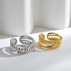 Romantische Ring für besondere Momente