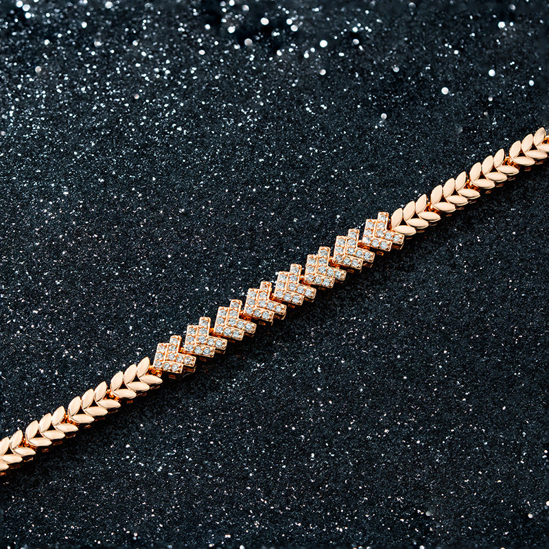 Klassische Armband mit zeitloser Eleganz