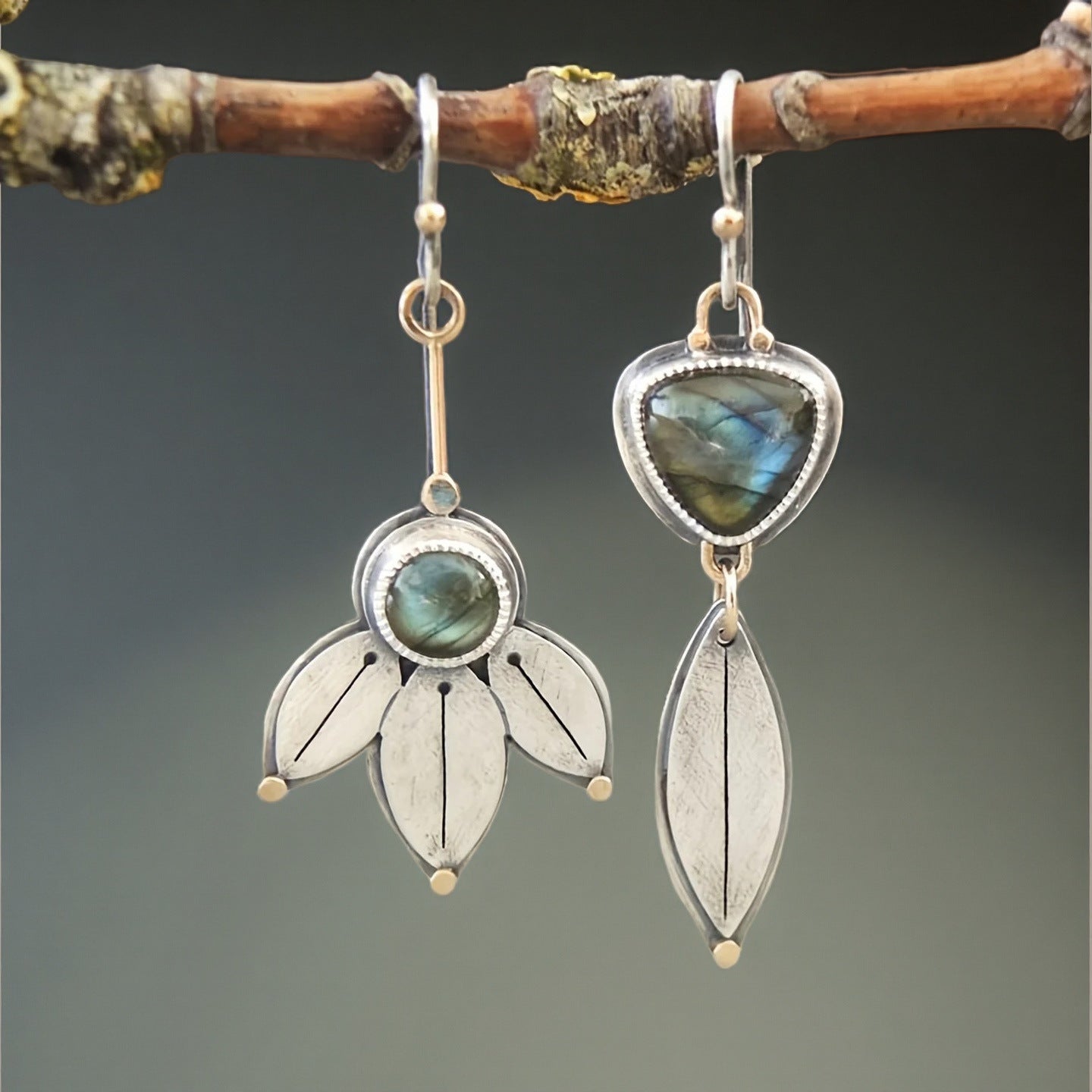 Klassische Ohrring mit zeitloser Eleganz