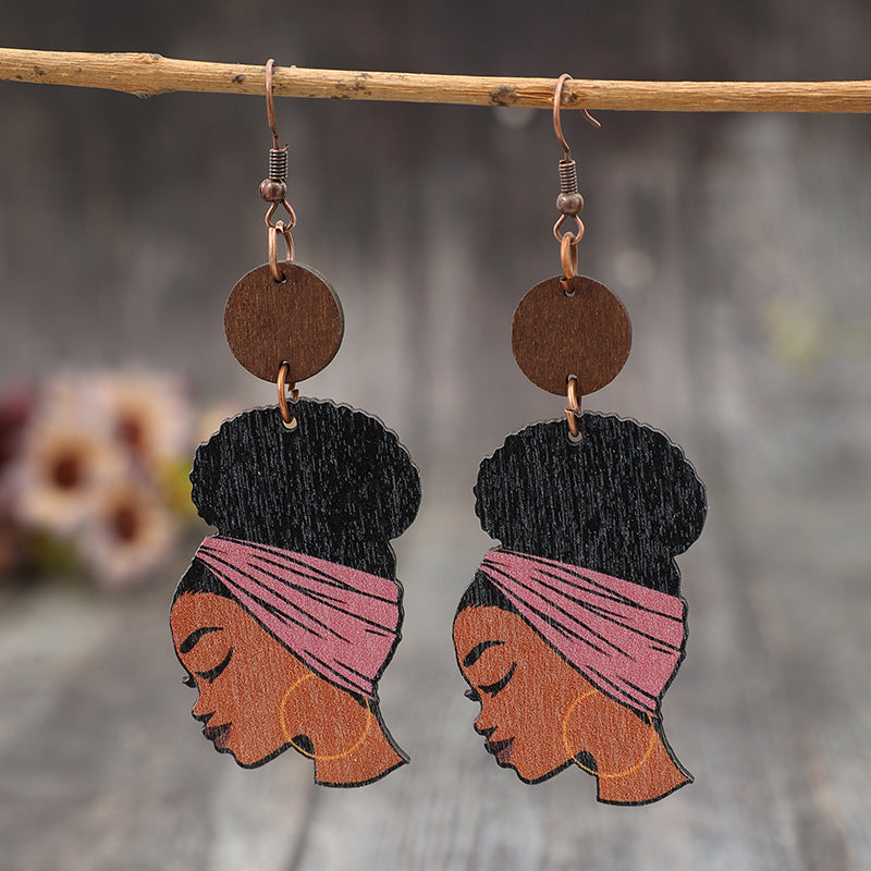 Romantische Ohrring für besondere Momente