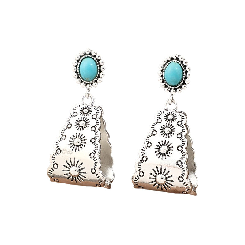 Romantische Ohrring für besondere Momente