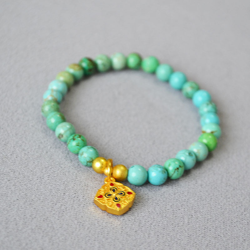 Atemberaubende Gold Armband für den Alltag