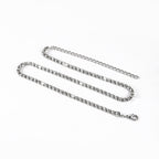 Zarte handwerkliche Halskette