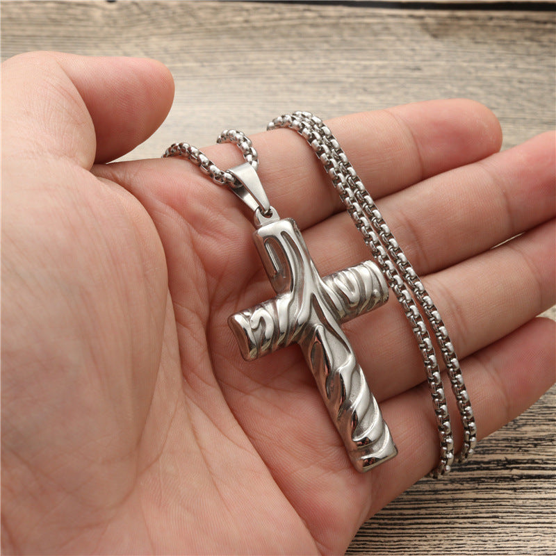 Handgefertigte Vintage Halskette