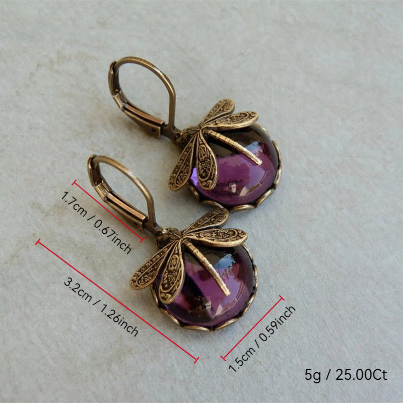 Atemberaubende Ohrring für den Alltag