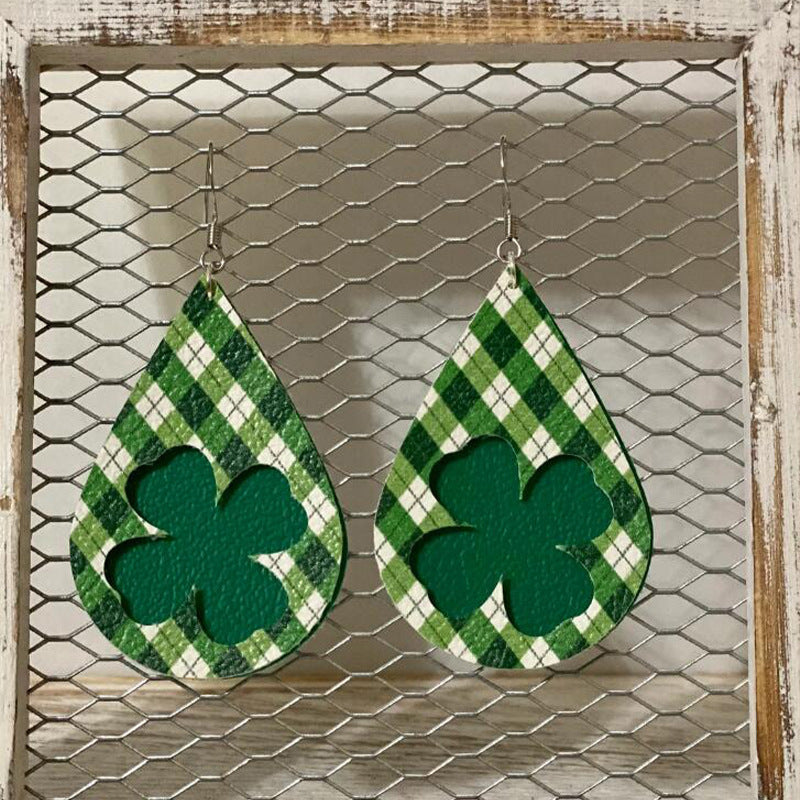 Atemberaubende Ohrring für den Alltag