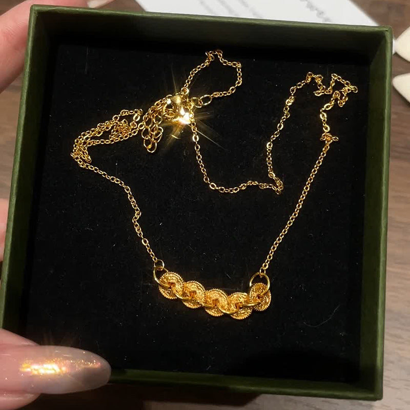 Atemberaubende Halskette für den Alltag