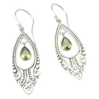 Handgefertigte Vintage Ohrring