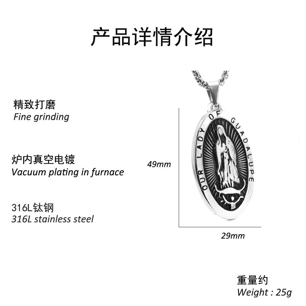 Handgefertigte Vintage Halskette