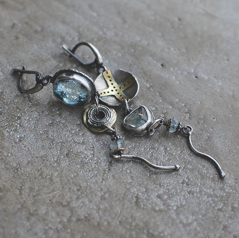 Charmante Ohrring für jeden Anlass