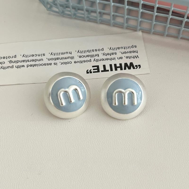 Atemberaubende Ohrring für den Alltag