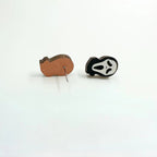 Schöne Ohrring mit einzigartigem Stil