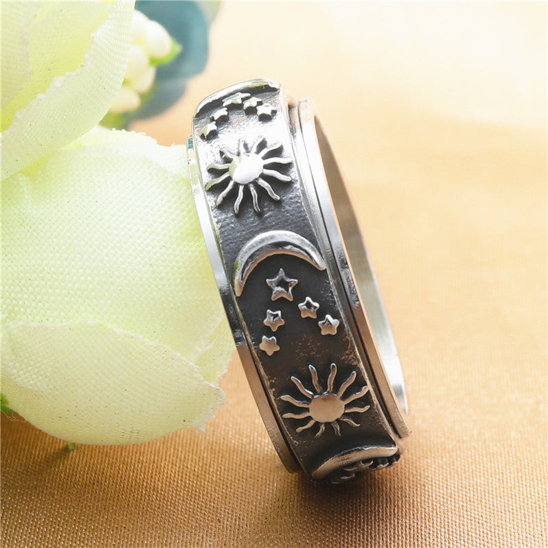 Romantische Ring für besondere Momente