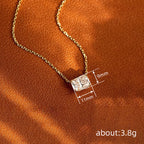 Atemberaubende Halskette für den Alltag