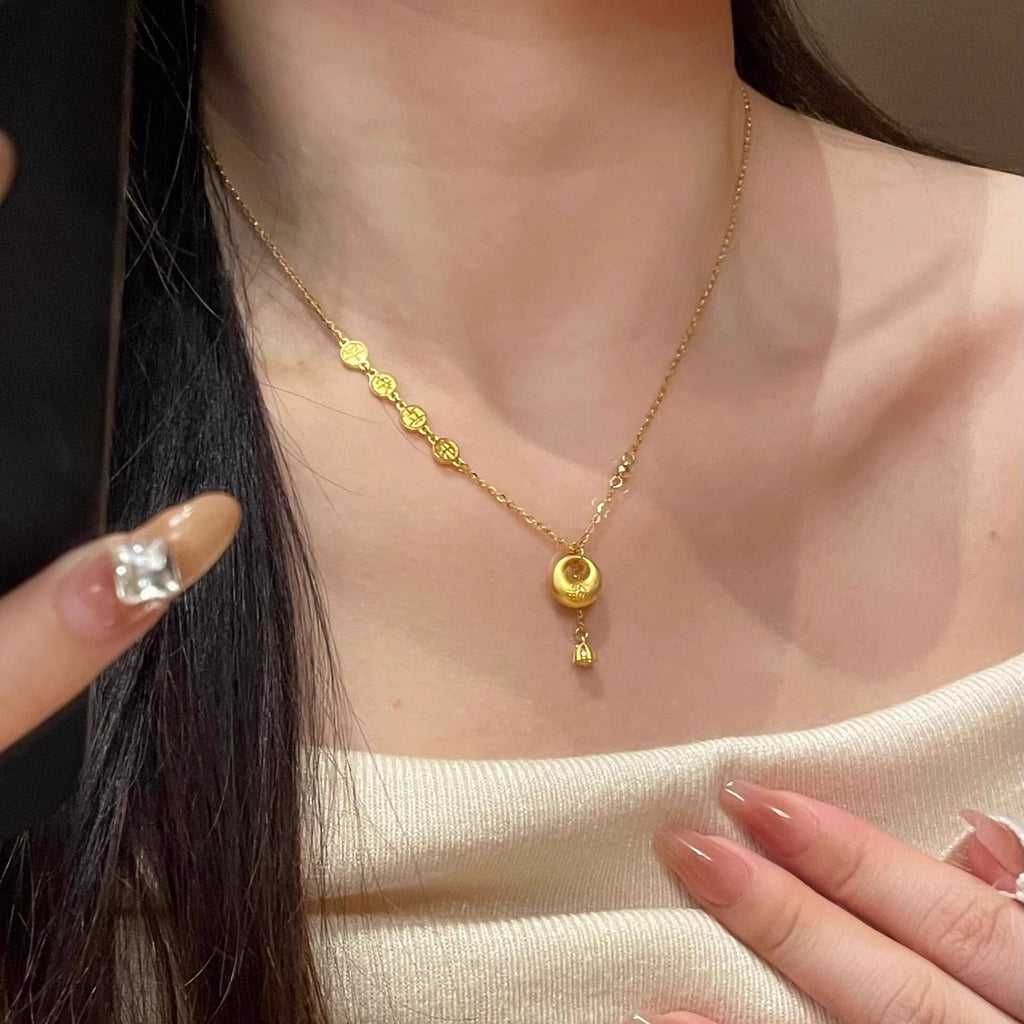 Klassische Halskette mit zeitloser Eleganz