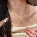 Klassische Halskette mit zeitloser Eleganz