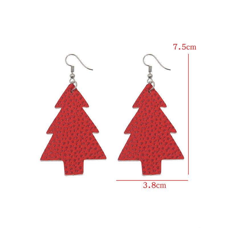 Zarte handwerkliche Ohrring