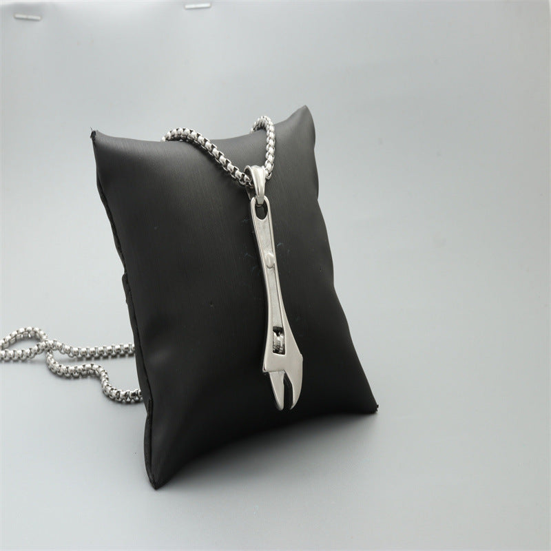 Klassische Halskette mit zeitloser Eleganz