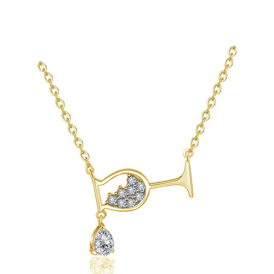 Elegante Halskette für jeden Anlass