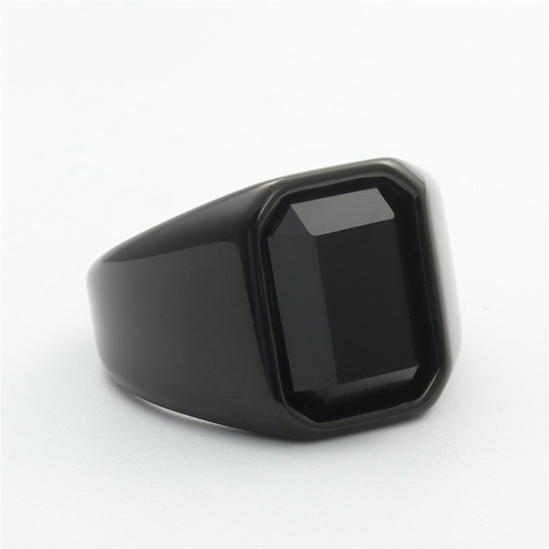 Schöne Ring mit einzigartigem Stil