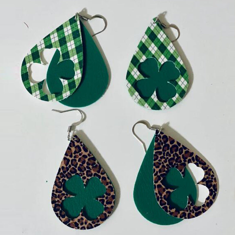 Atemberaubende Ohrring für den Alltag