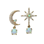 Atemberaubende Ohrring für den Alltag