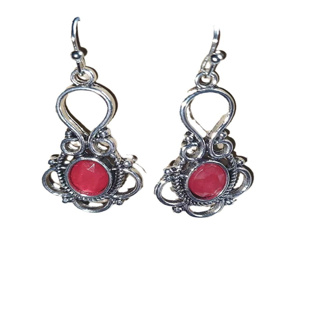 Atemberaubende Ohrring für den Alltag