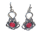 Atemberaubende Ohrring für den Alltag