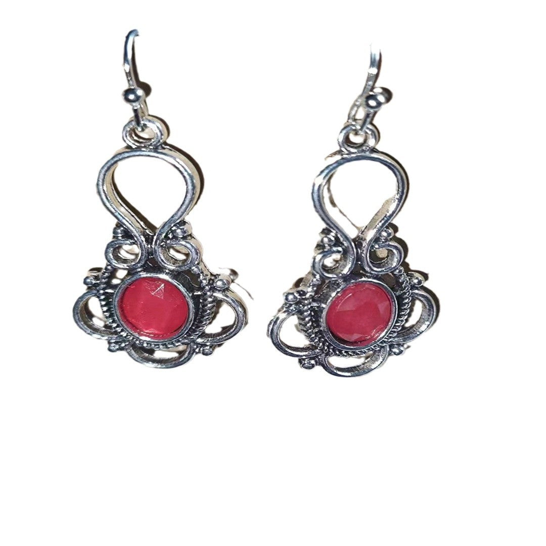 Atemberaubende Ohrring für den Alltag