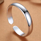 Romantische Silber Armband für besondere Momente