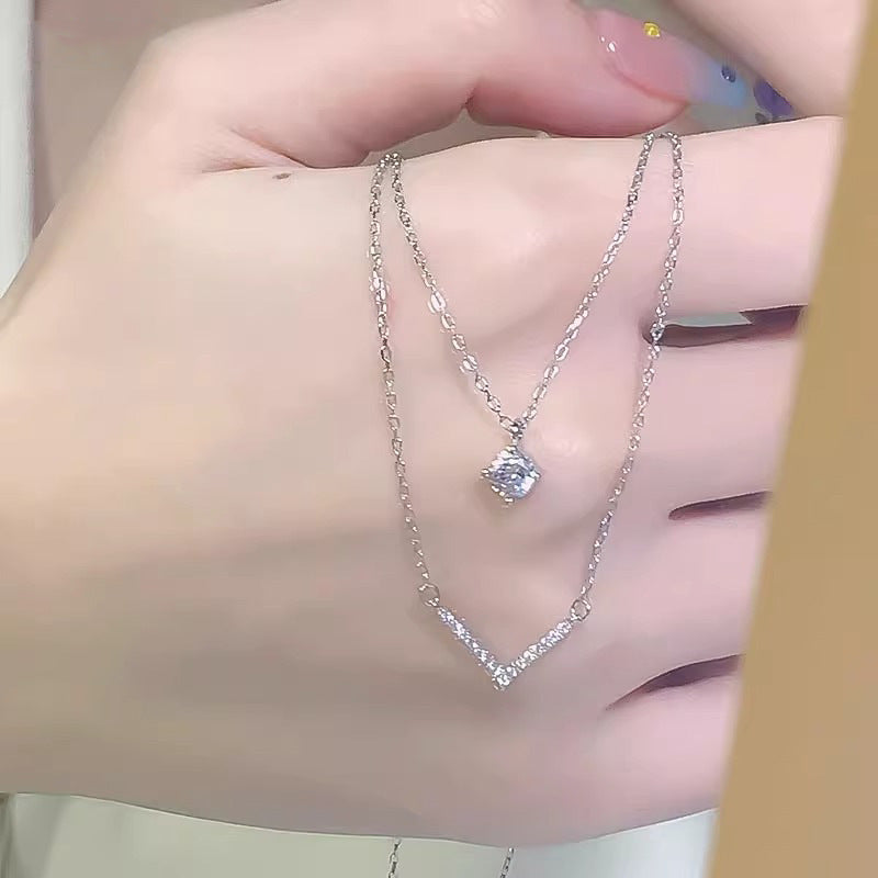 Atemberaubende Halskette für den Alltag