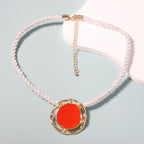 Atemberaubende Halskette für den Alltag