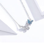 Schöne Halskette mit einzigartigem Stil