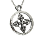 Schöne Halskette mit einzigartigem Stil